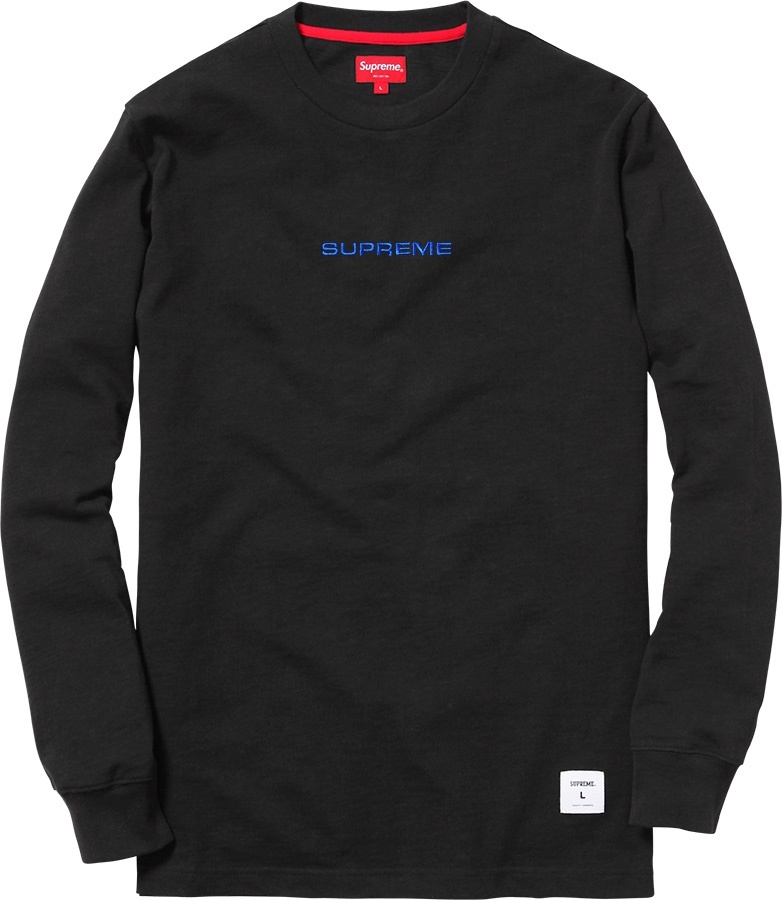 Competition L/S Top view 2